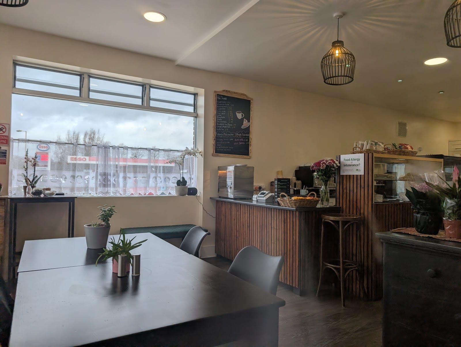 The Gurkha cafe