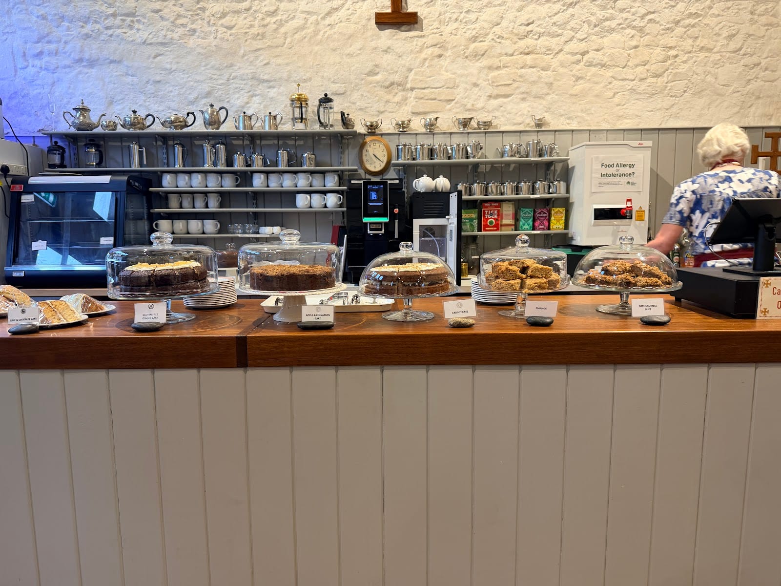 HMH Tearoom