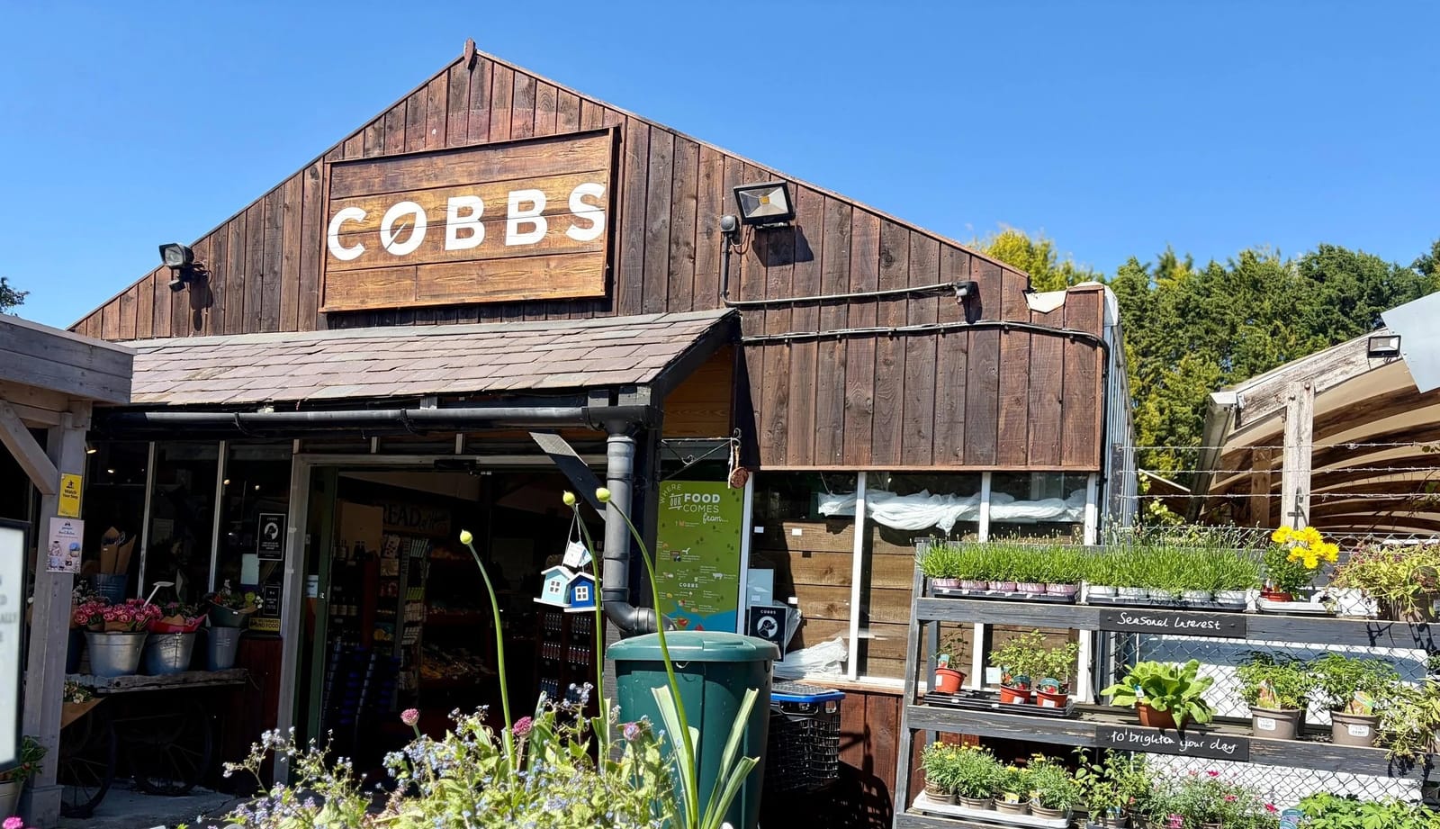 Cobbs at Winchester photo 2