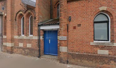 The Pottery Cafe