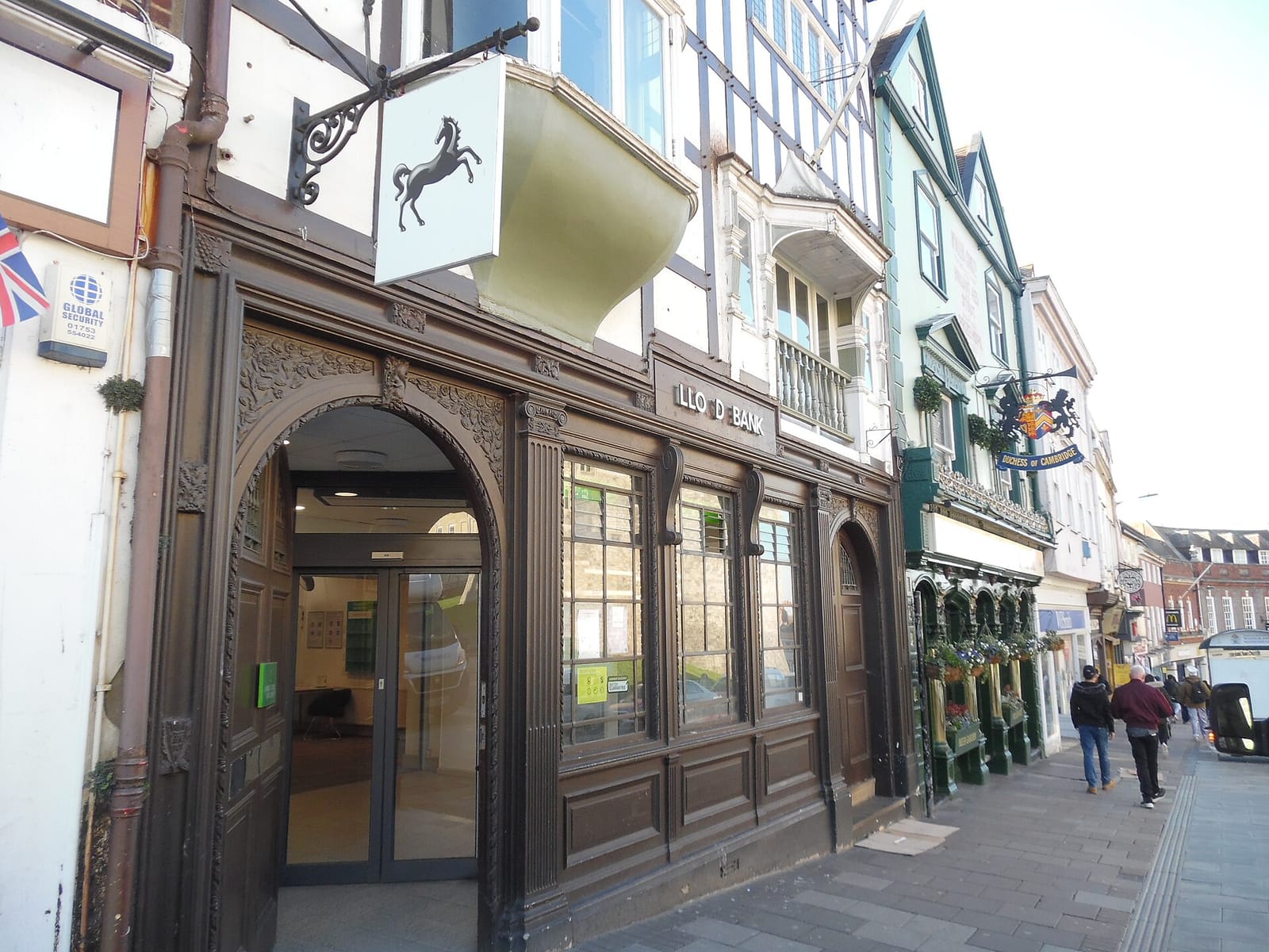 Black Sheep Coffee - Peascod St Windsor