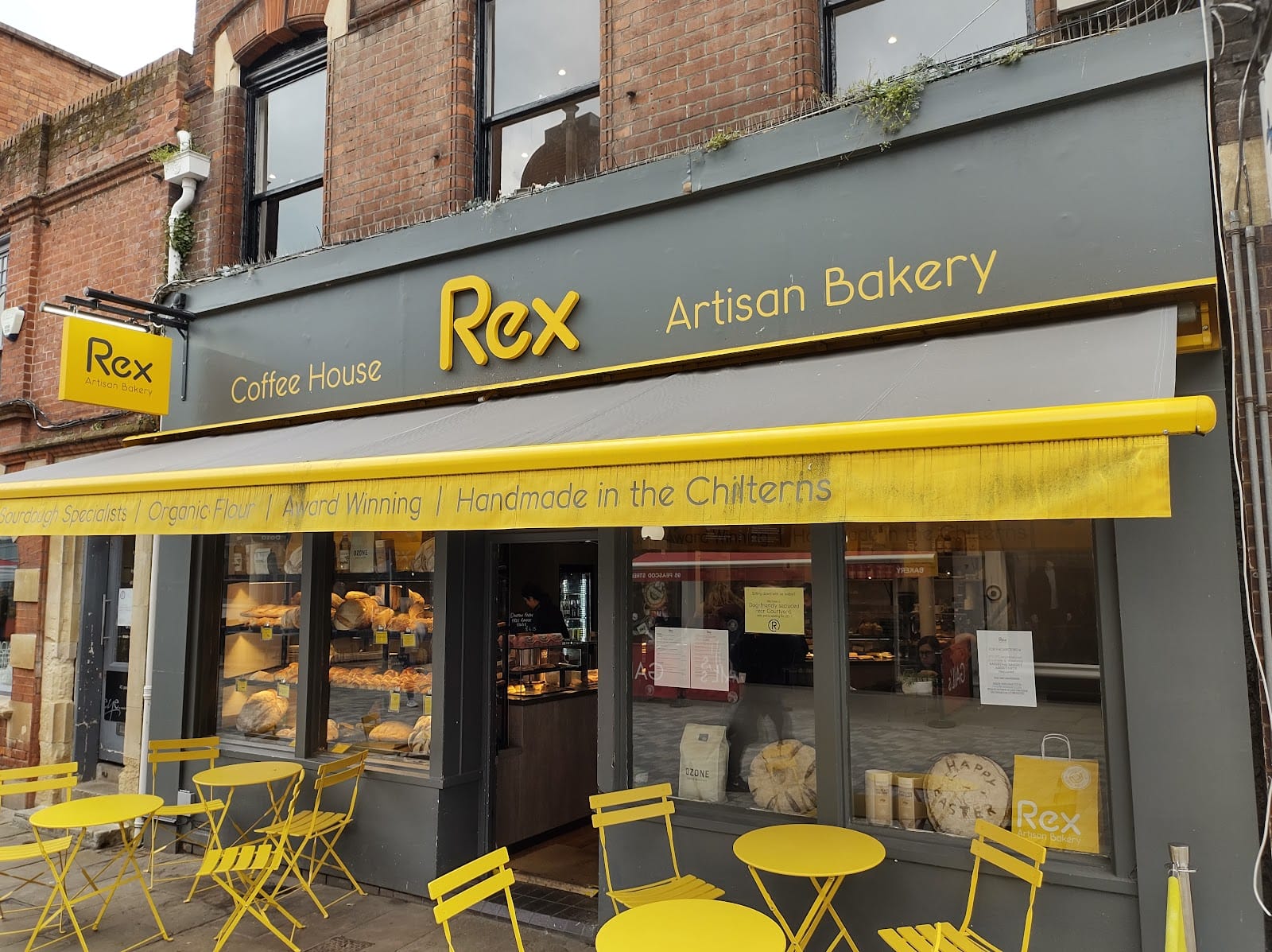 Rex Artisan Bakery Windsor