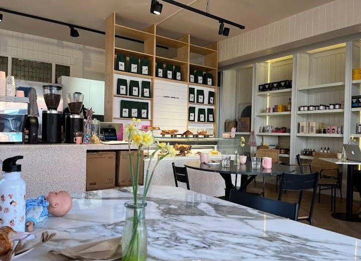 Harpers Windsor - Speciality Coffee