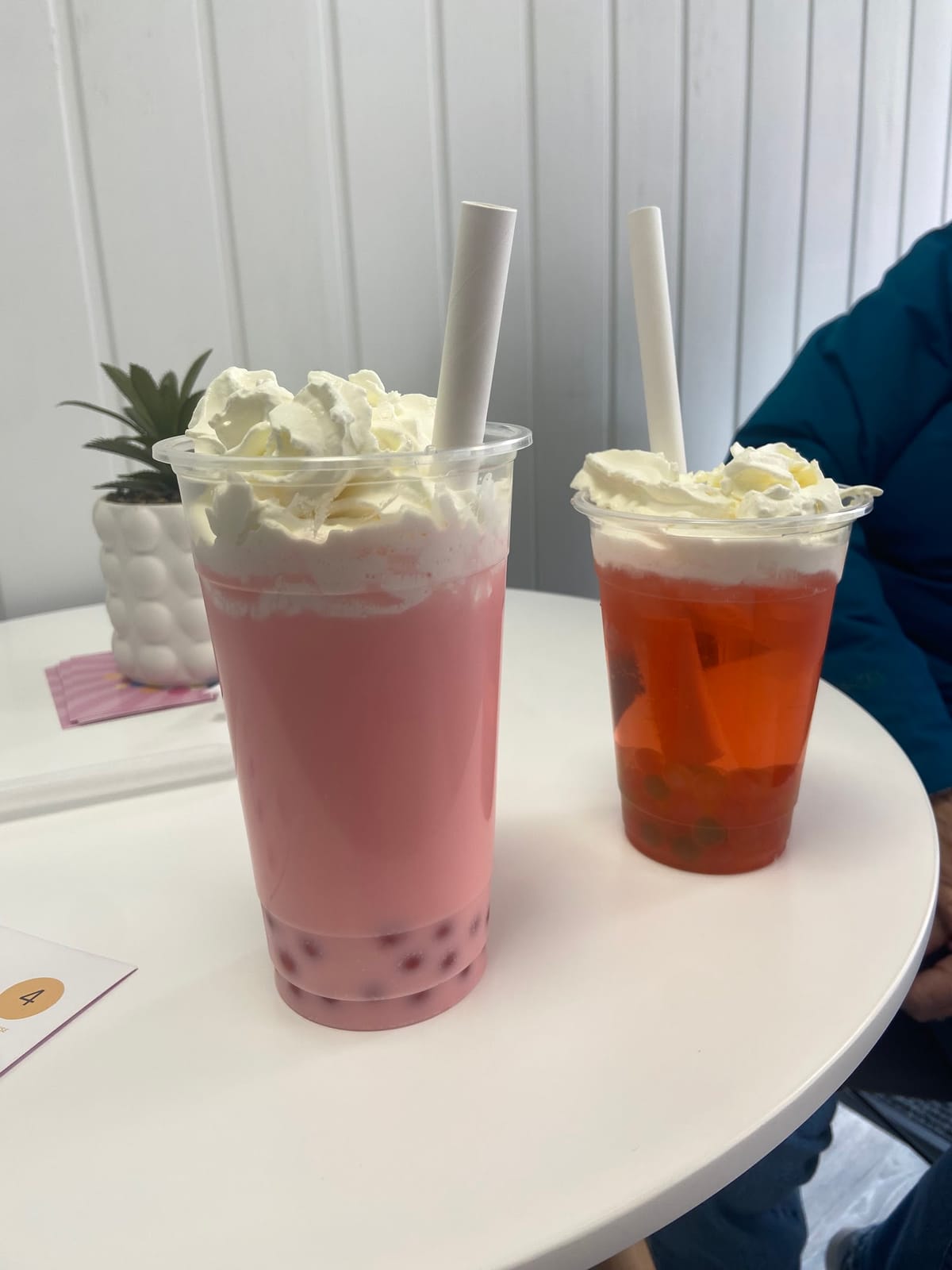 Just Poppin' • Bubble tea and South African shop