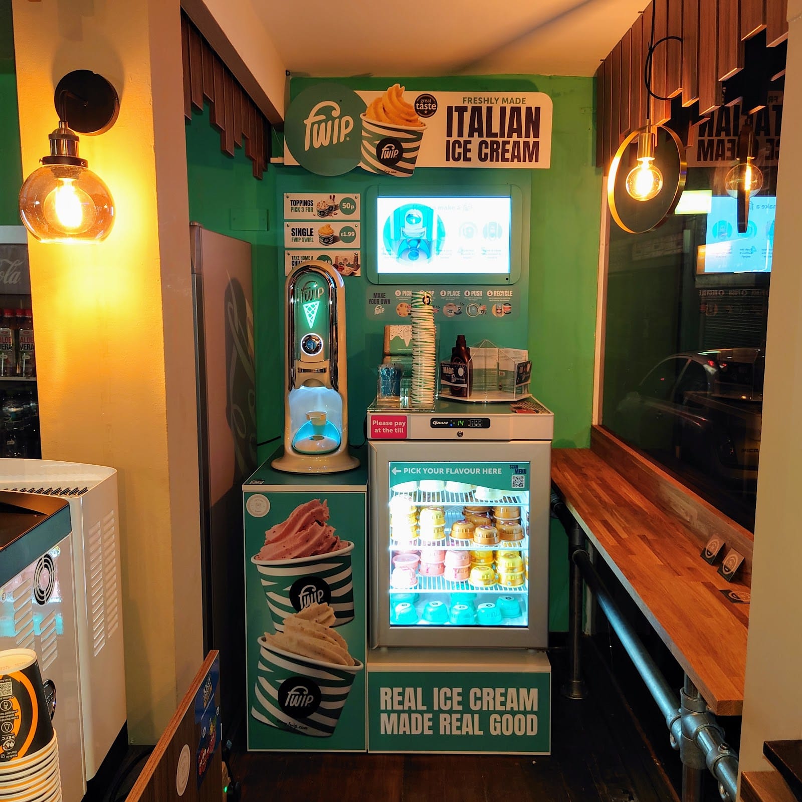 O' Coffee Point
