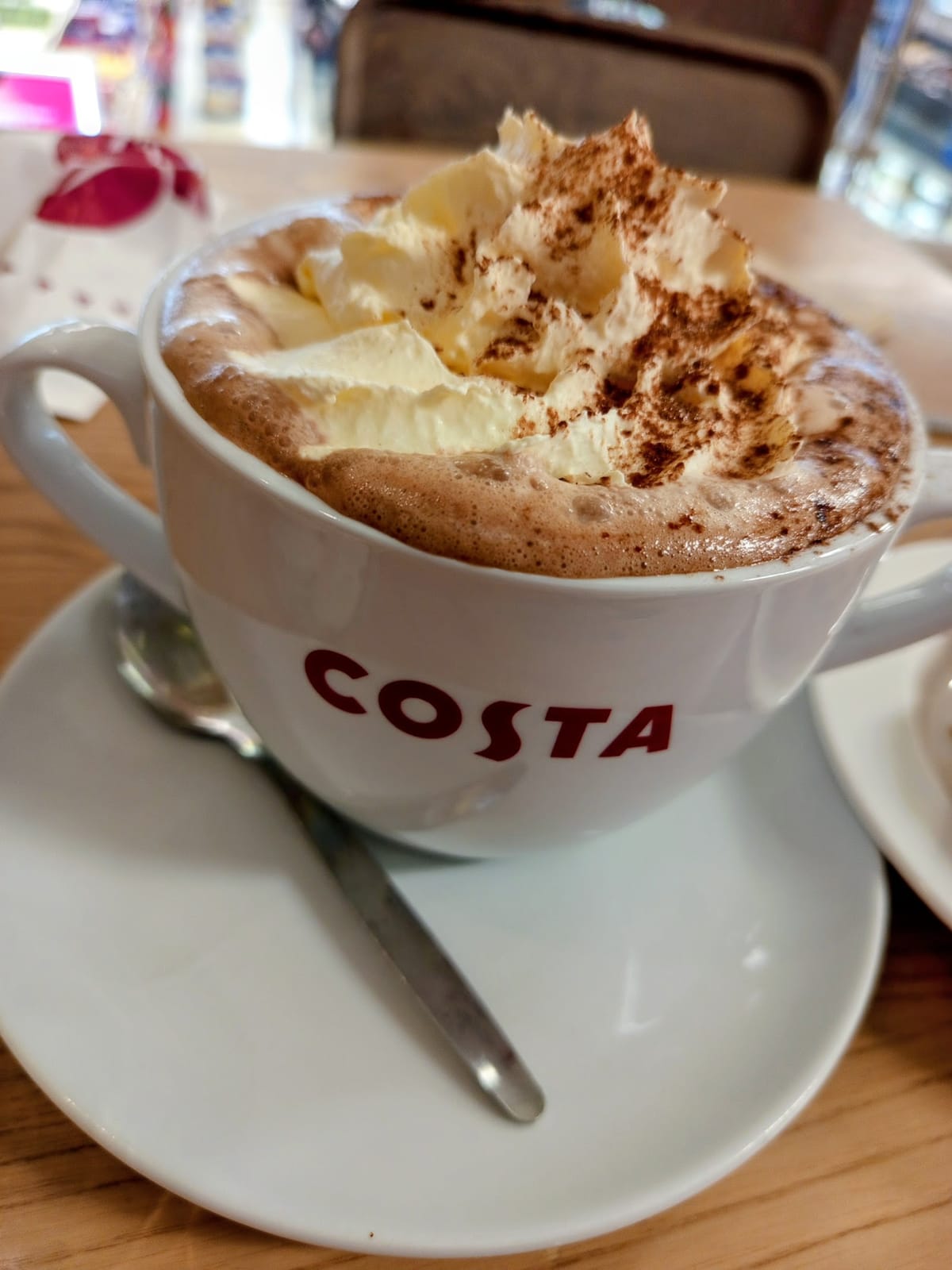 Costa Coffee