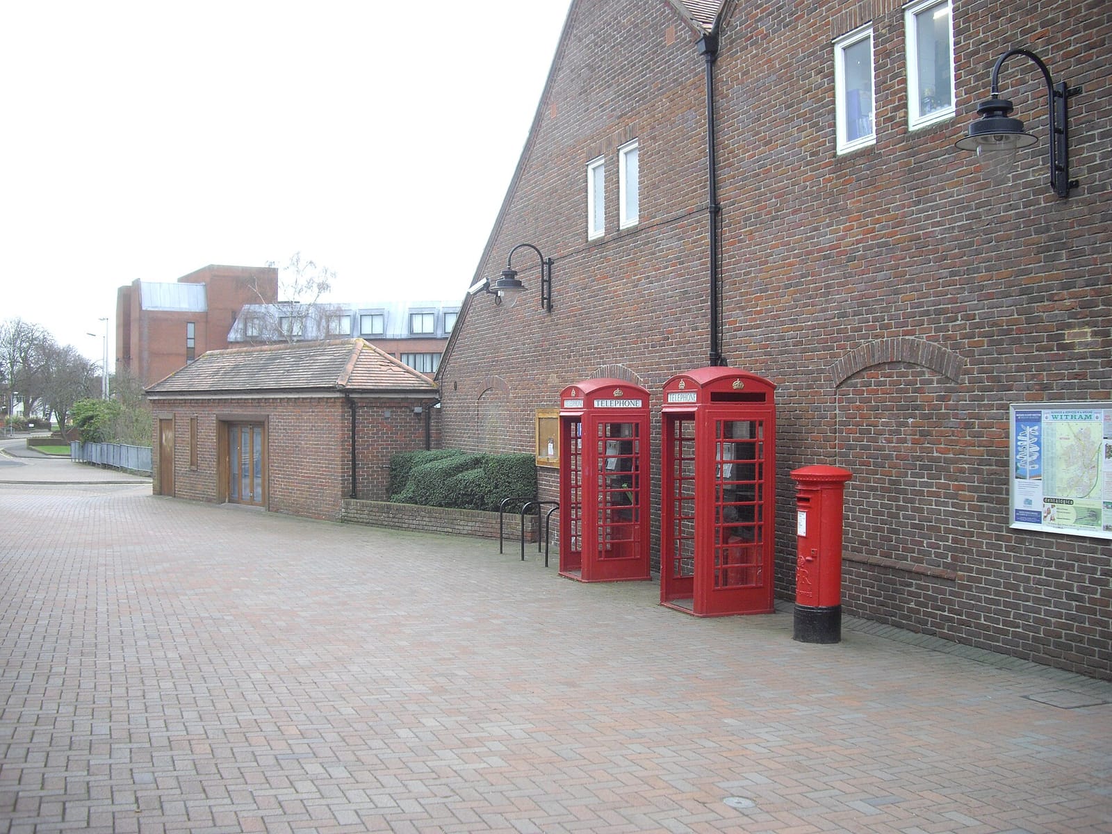 Mr B's Kiosk