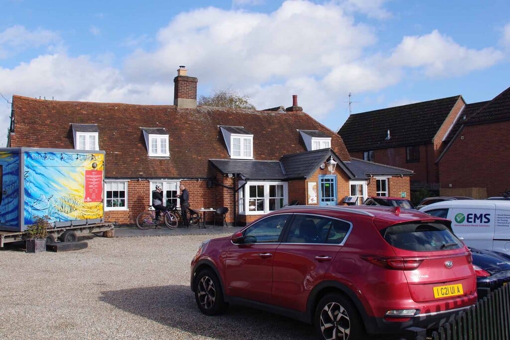 Mrs Salisbury's of Wickham Bishops photo 7