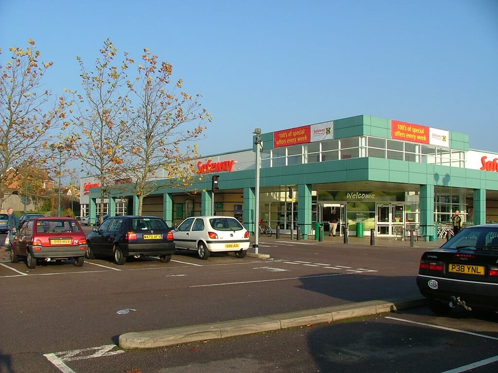 Morrisons Cafe photo 2