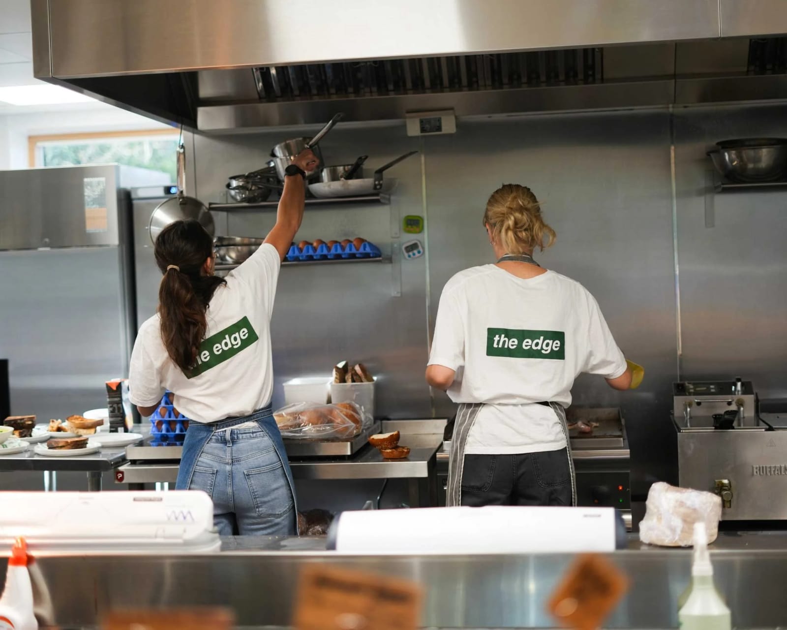 The Edge Eatery Ltd. photo 5