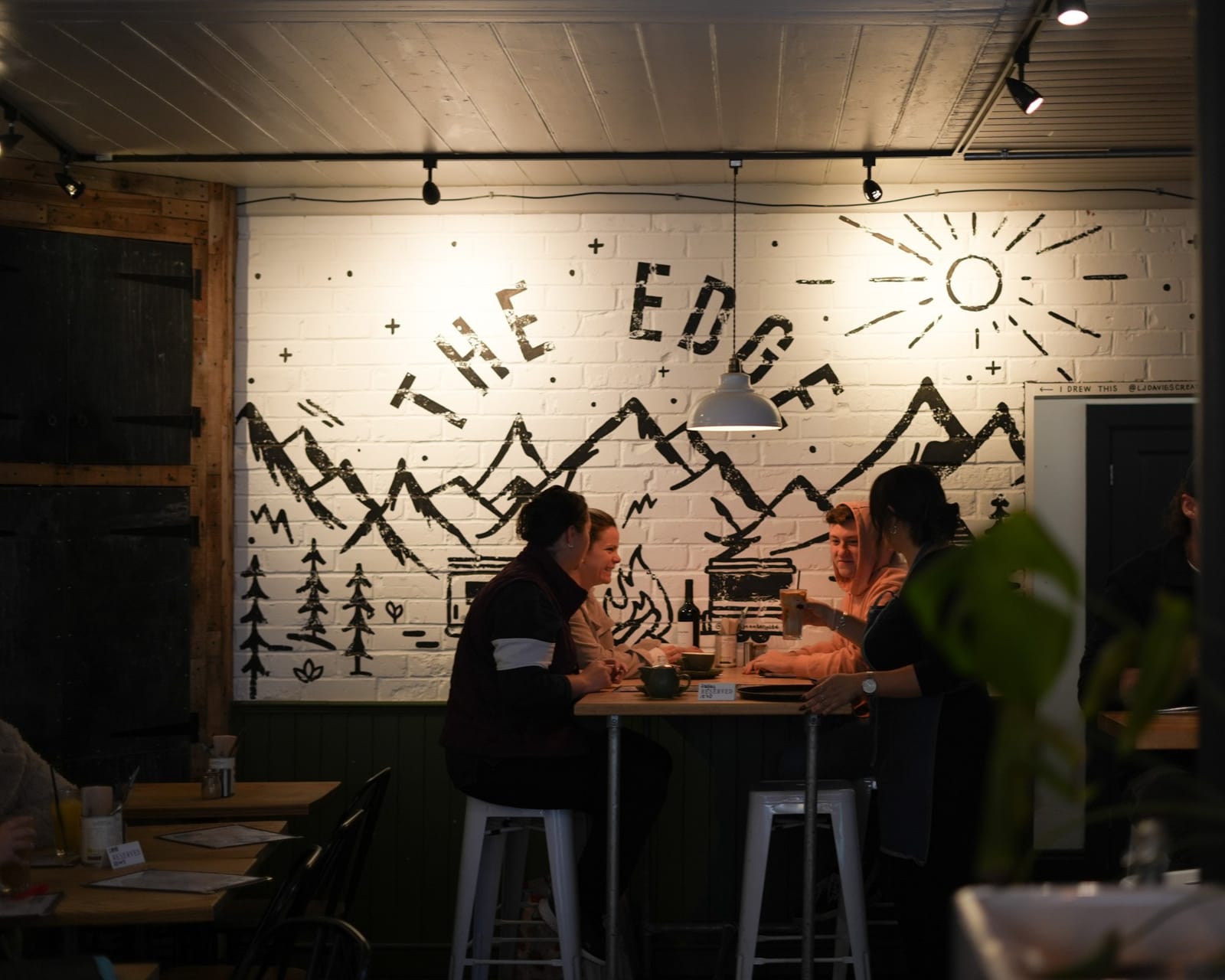 The Edge Eatery Ltd. photo 6
