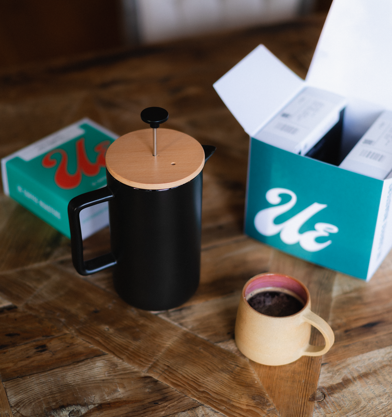 Ue Coffee Roasters photo 3