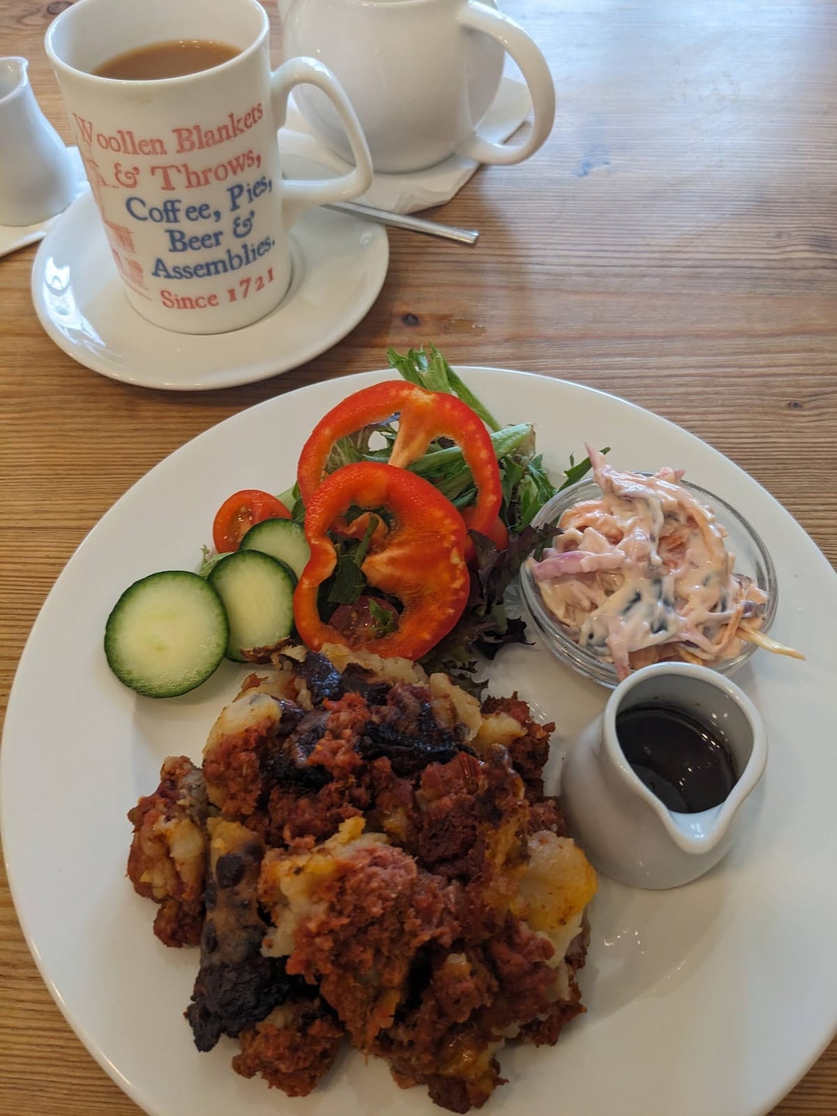The Pie Shop