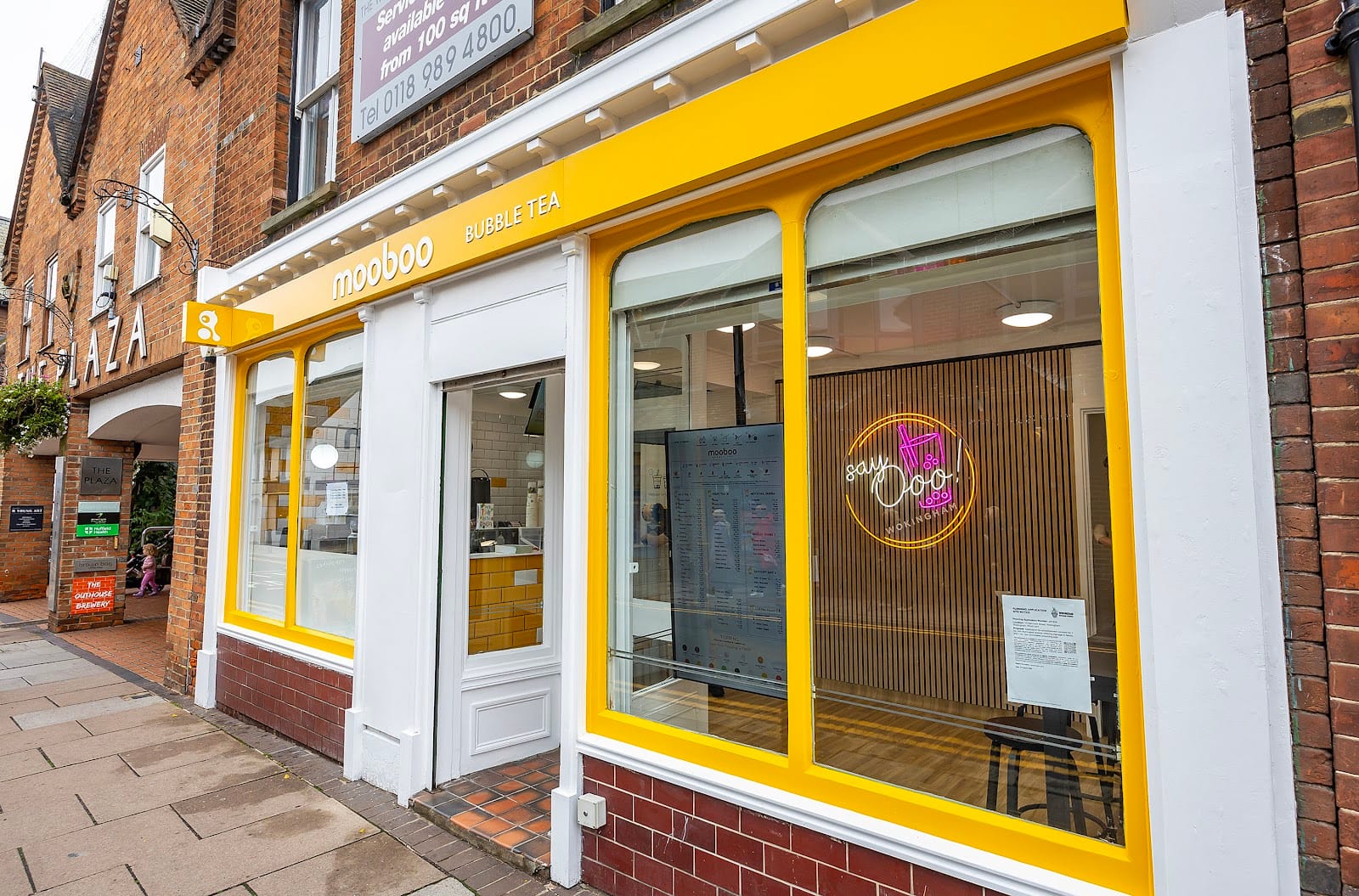 Mooboo Wokingham - Bubble Tea