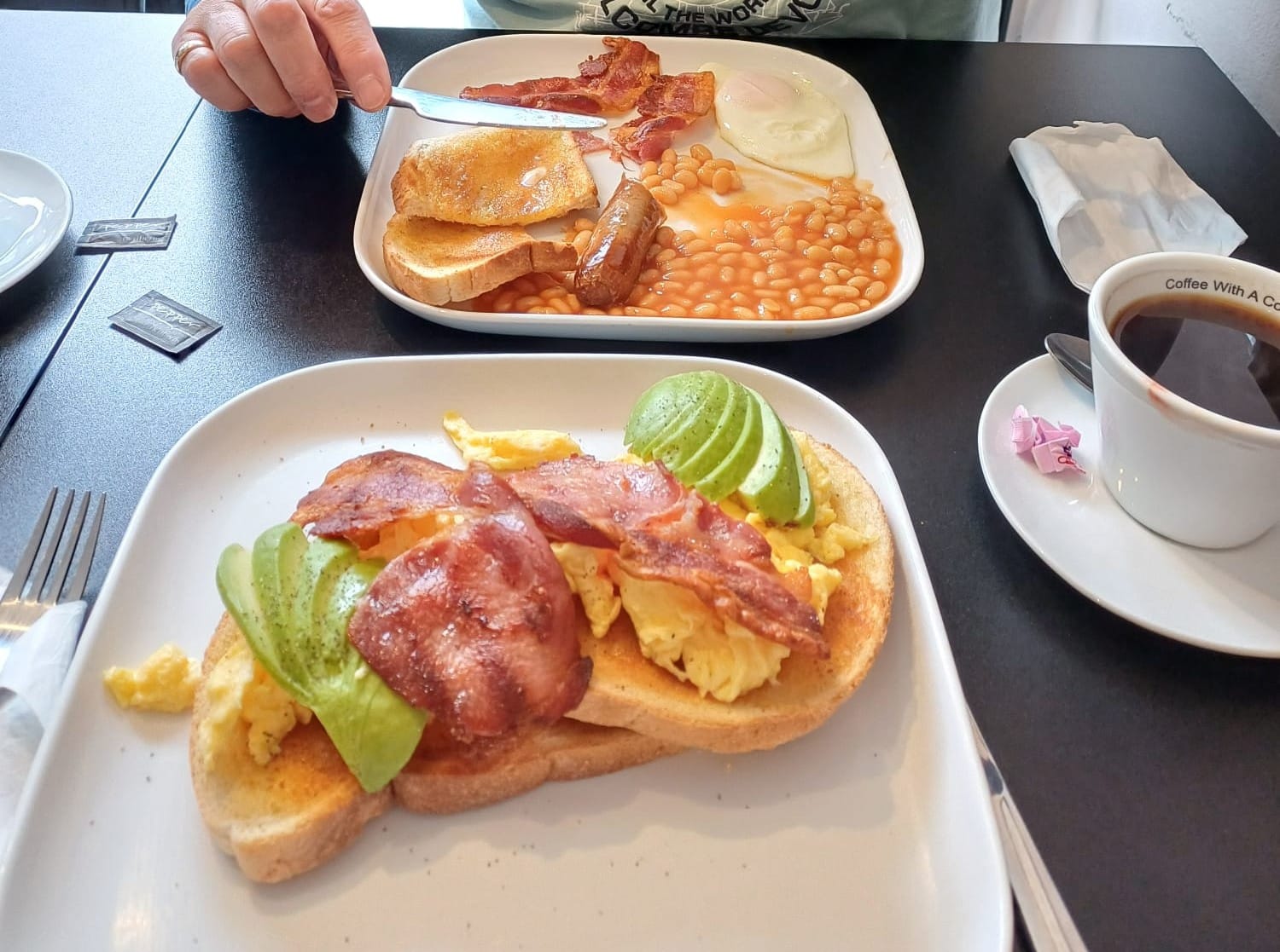 Aroma Sandwich Bar