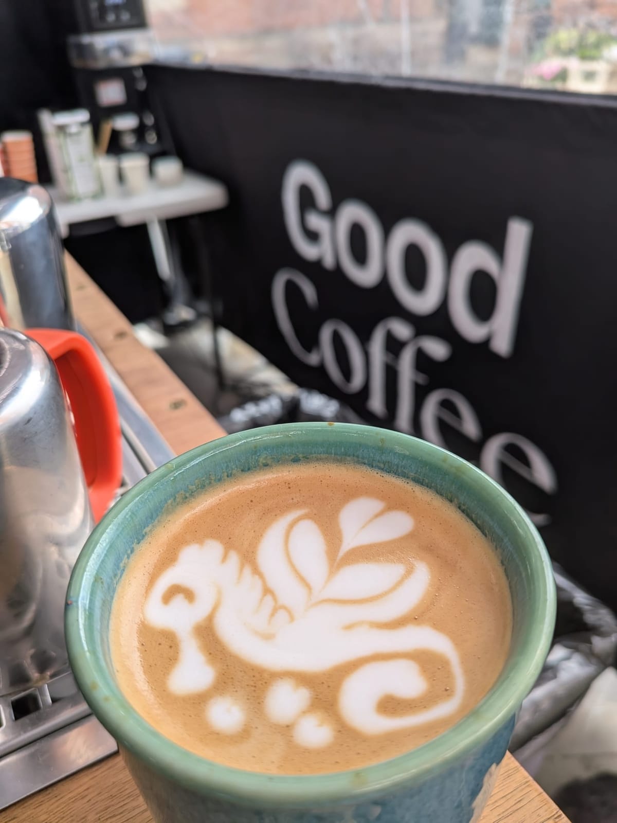 Chime Coffee