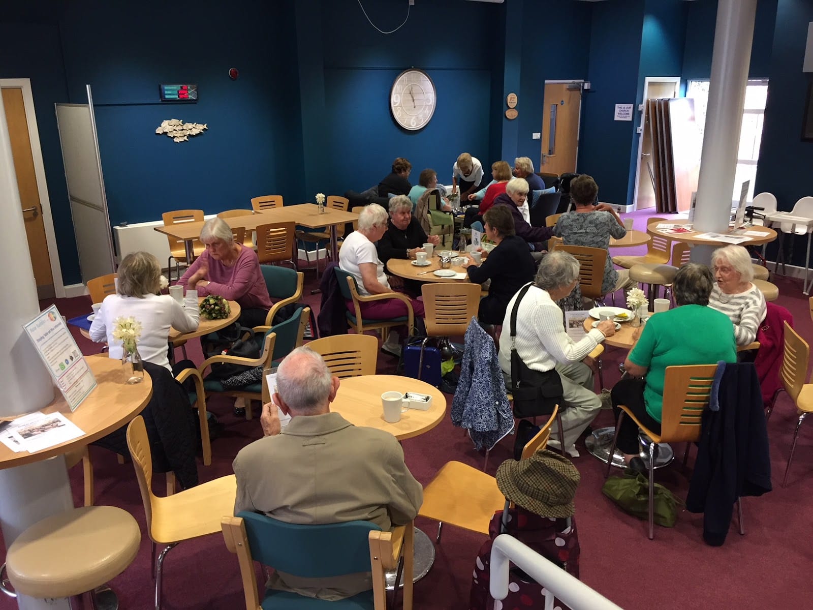 Café Mosaic