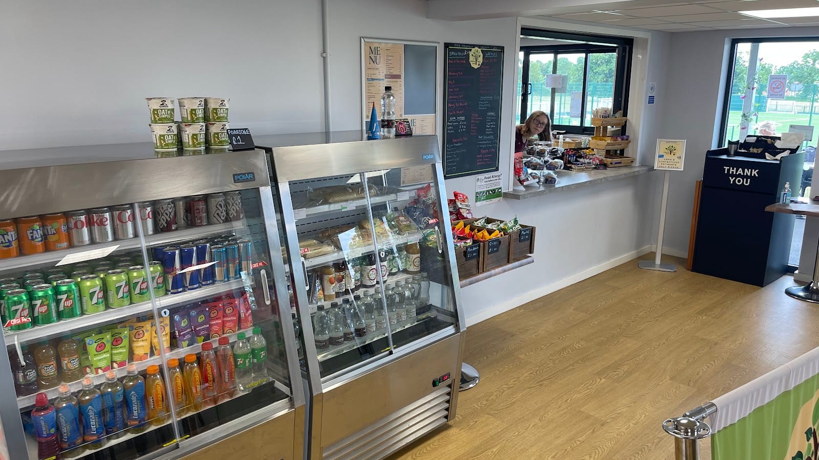 Cantley Park Café