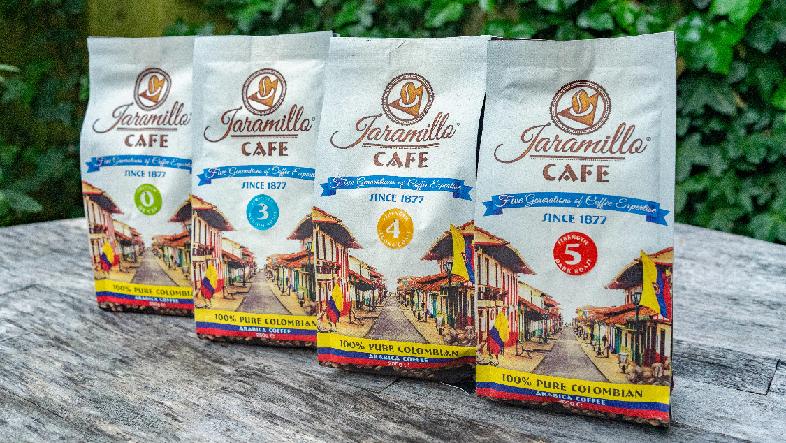 Jaramillo Cafe Ltd.