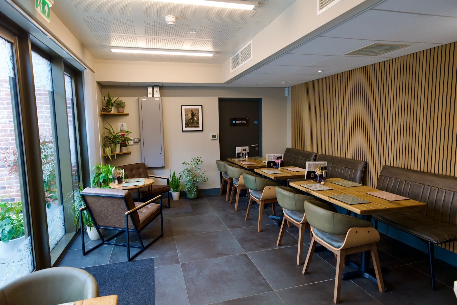 The Secret Garden Herbal Café