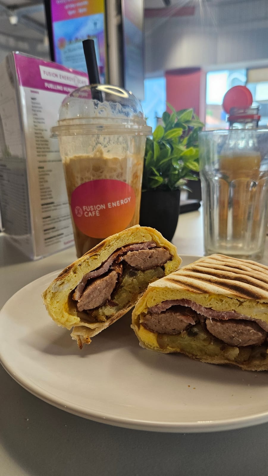 Fusion Energy Cafe