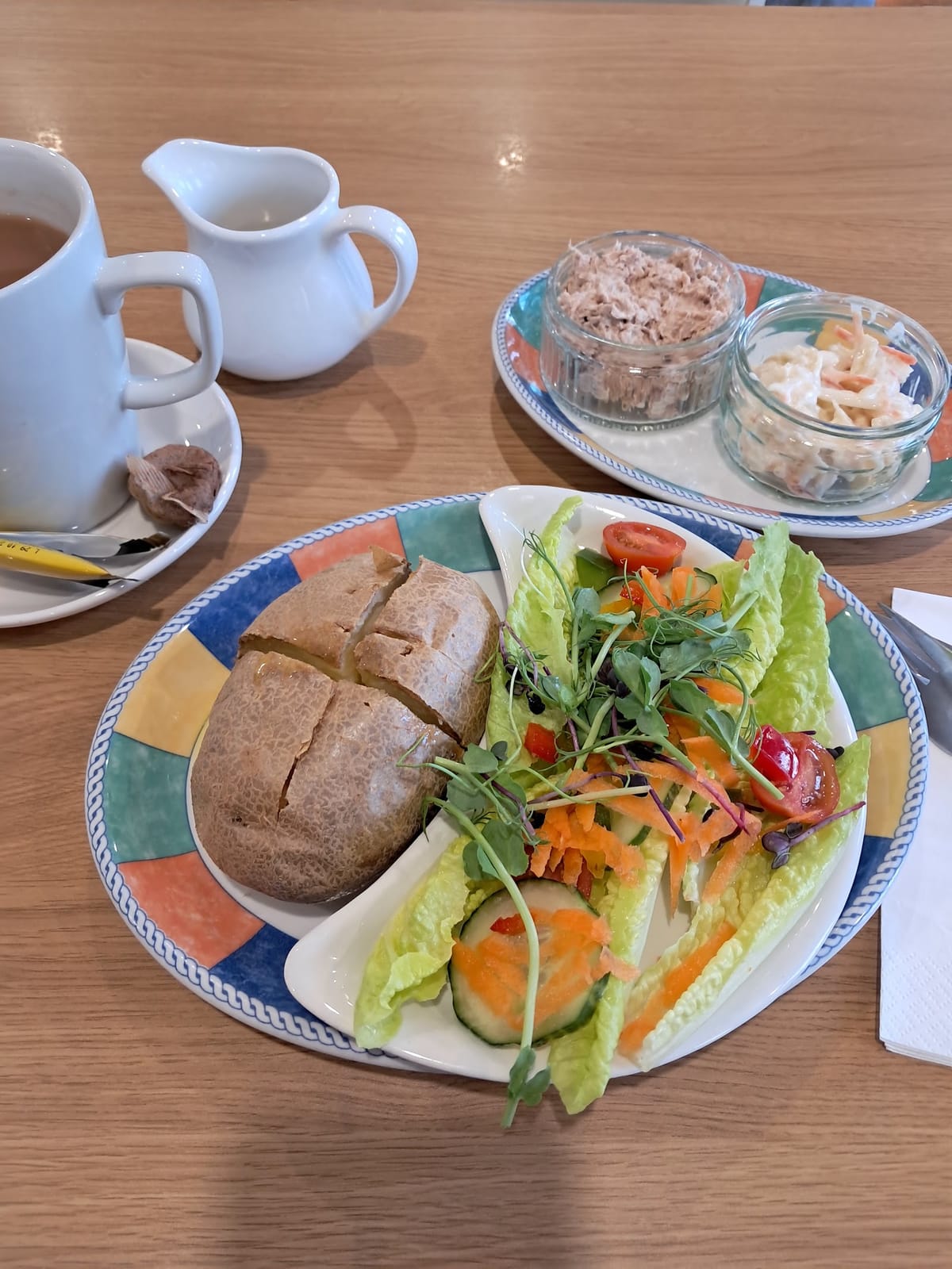 Valerie's Tearoom at Aurora Bassetlaw