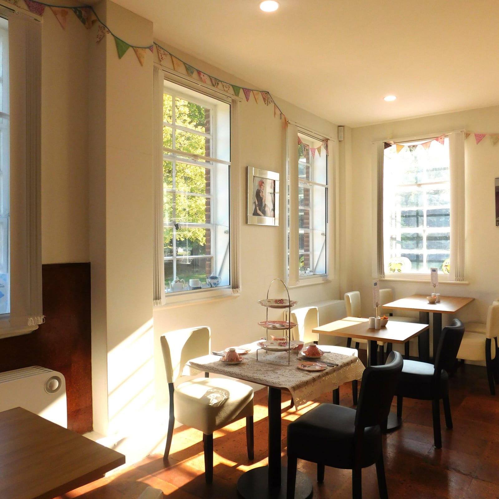 Valerie's Tearoom at Aurora Bassetlaw photo 6