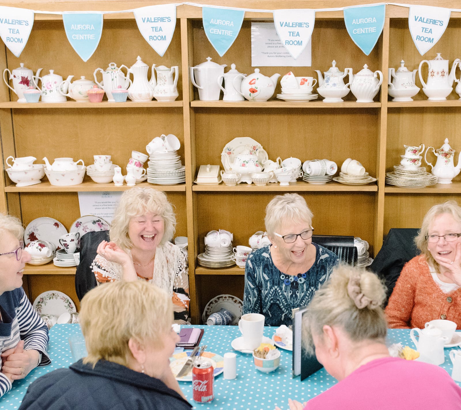 Valerie's Tearoom at Aurora Bassetlaw photo 2