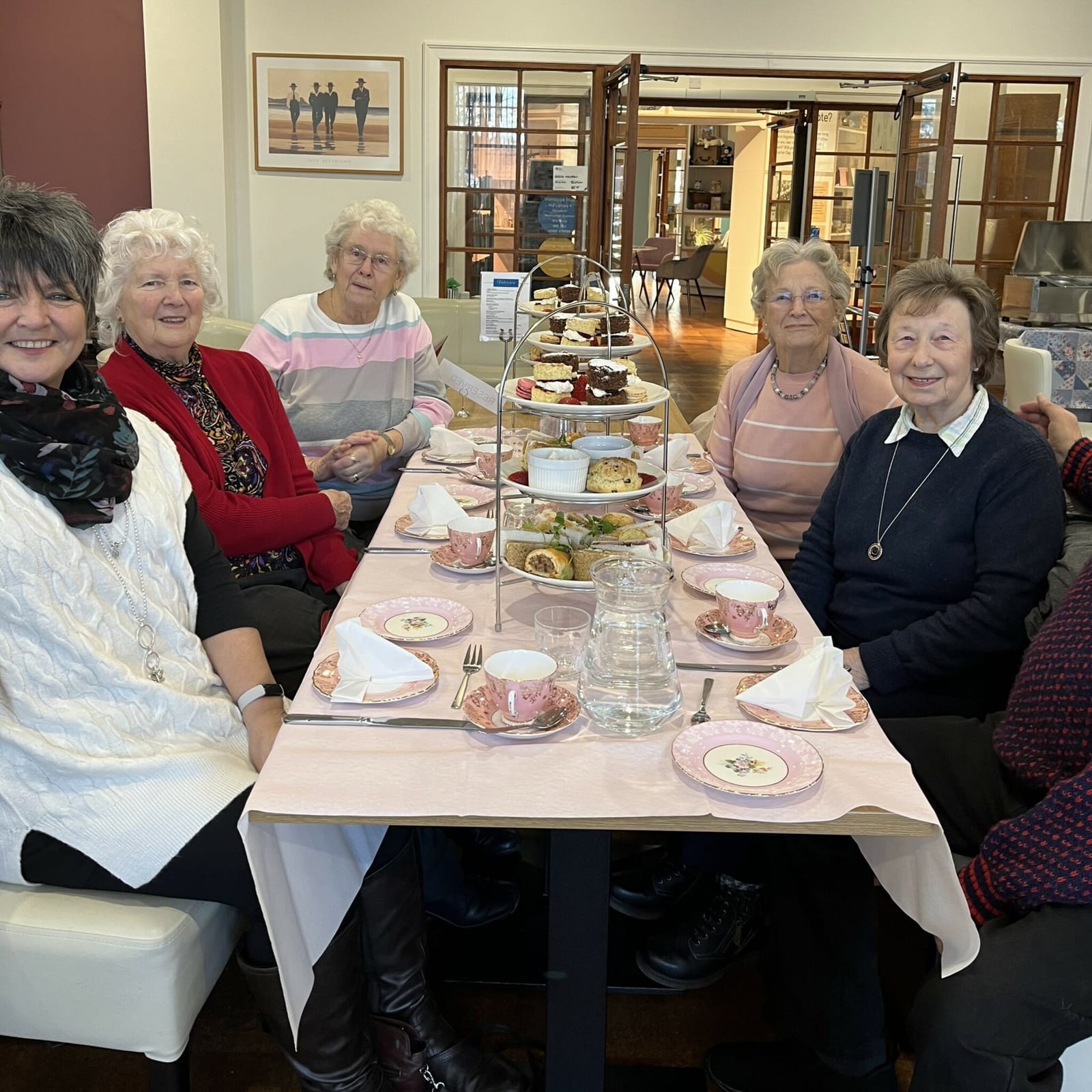 Valerie's Tearoom at Aurora Bassetlaw photo 8