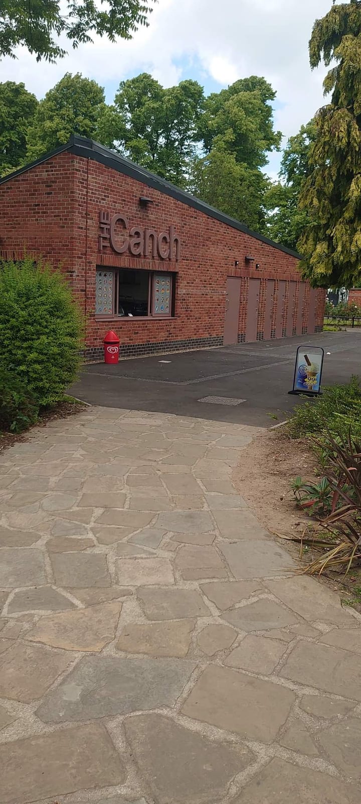 The Canch Cafe