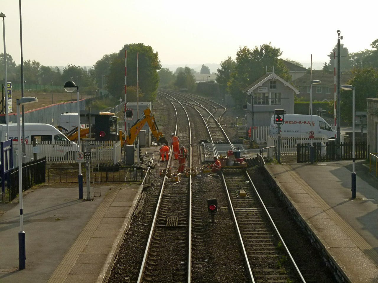 Worksop Railway Station (containing The Mallard, The Railway Cafe) photo 4