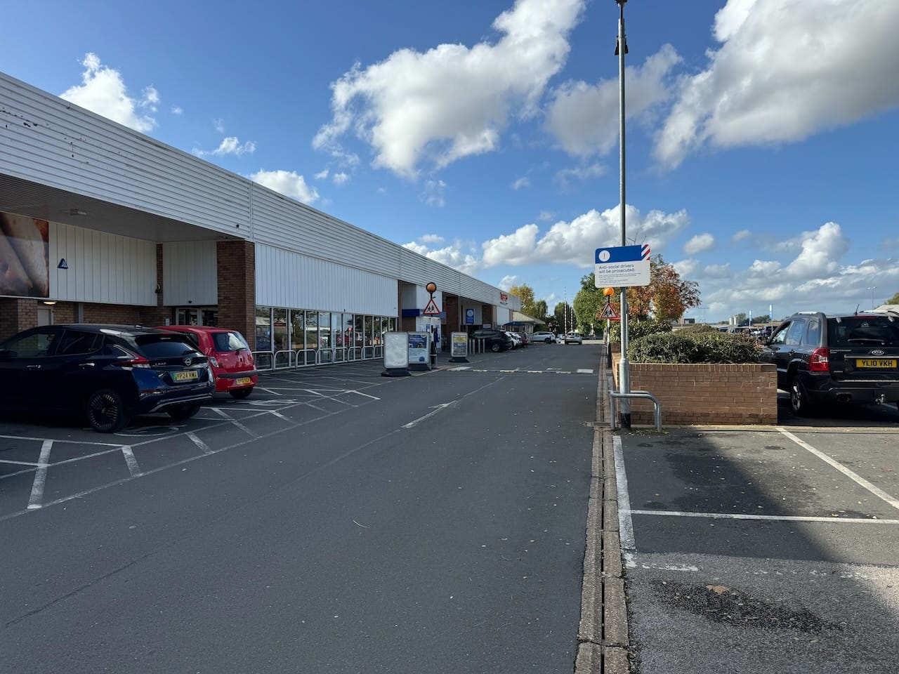 Tesco Cafe