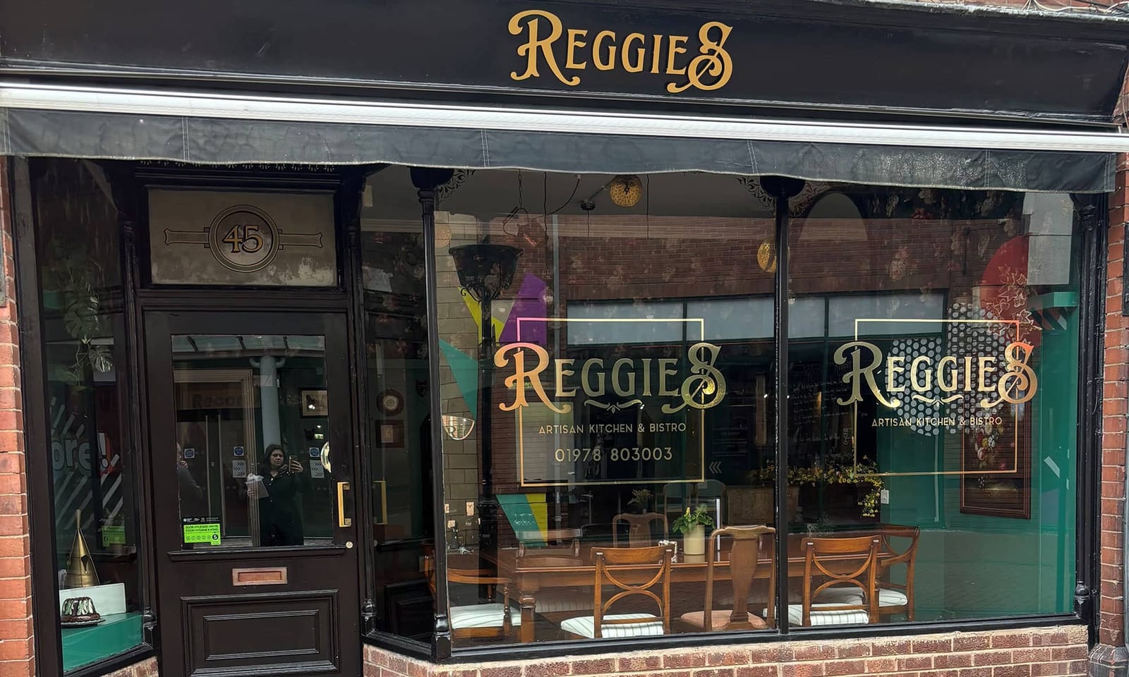 Reggie's Artisan Kitchen and Bistro