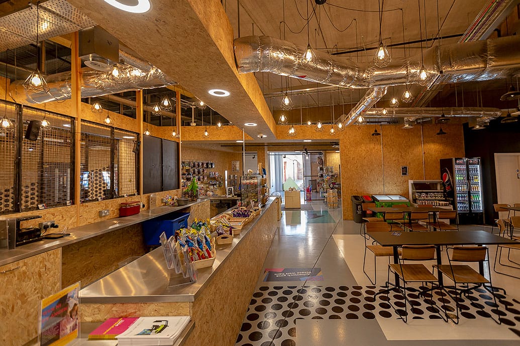 Xplore! Cafe & Shop