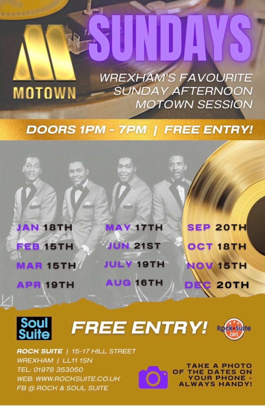 The Suite Wrexham photo 5
