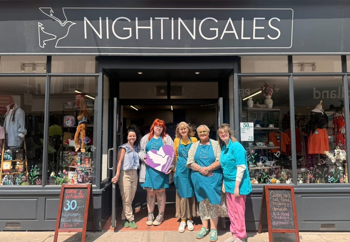 Nightingales