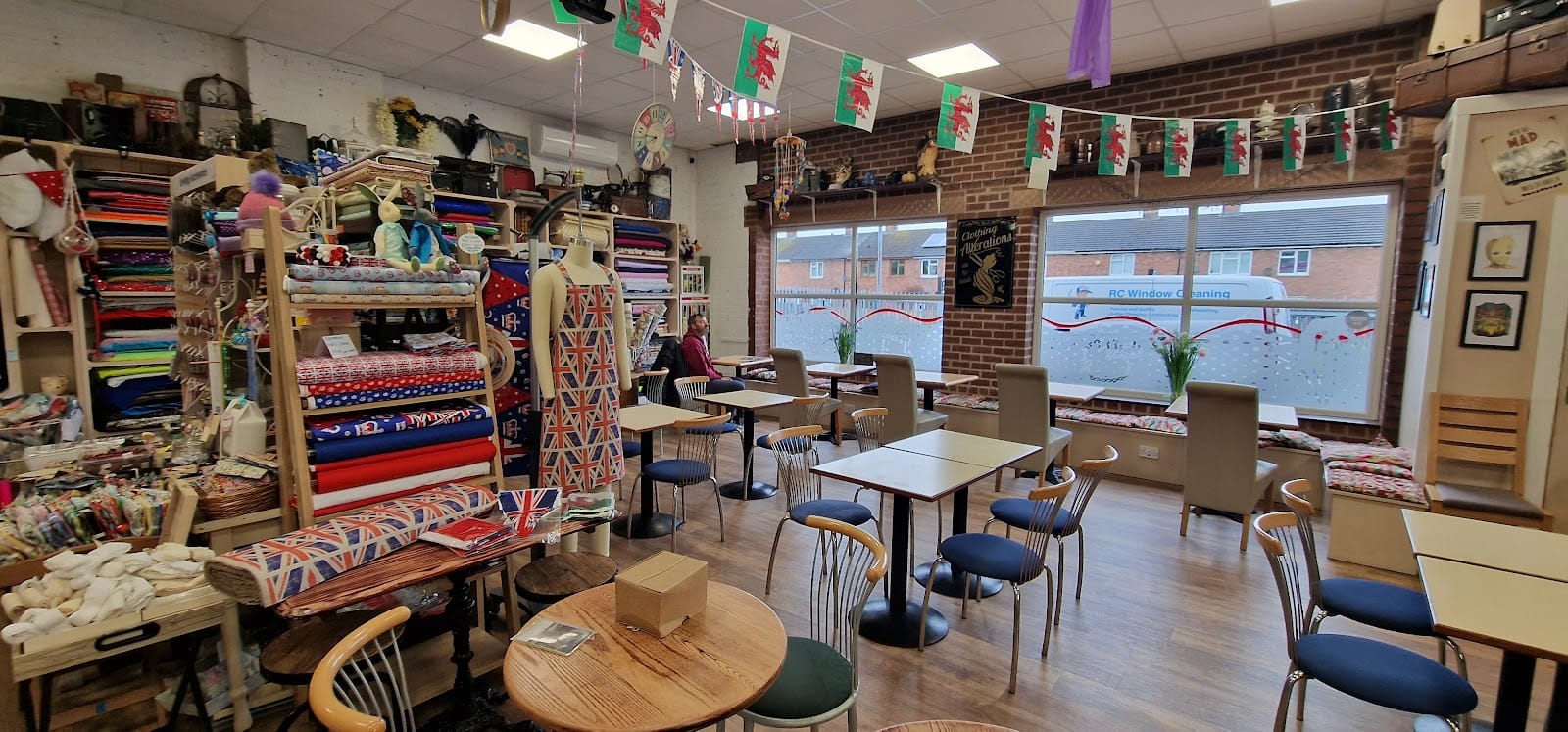 The Happy Hedgehog Cafe