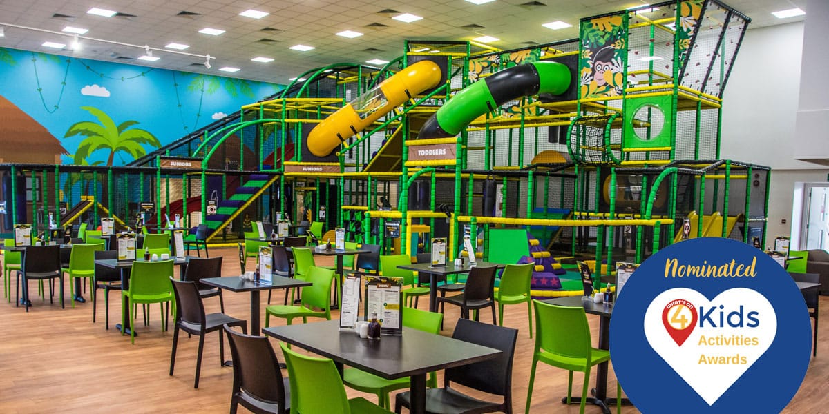 Banana Ben's Play Centre + Cafe Wrexham photo 5