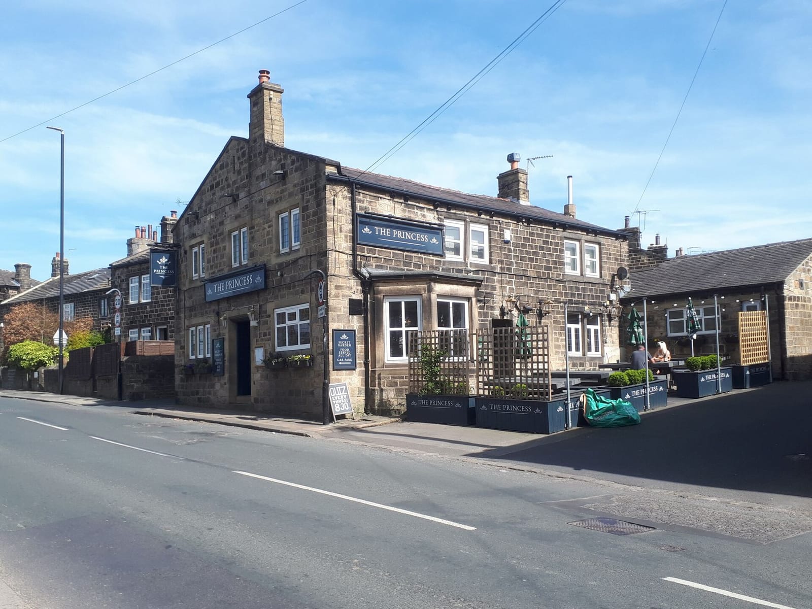 Maggie's Tea Room Rawdon photo 4