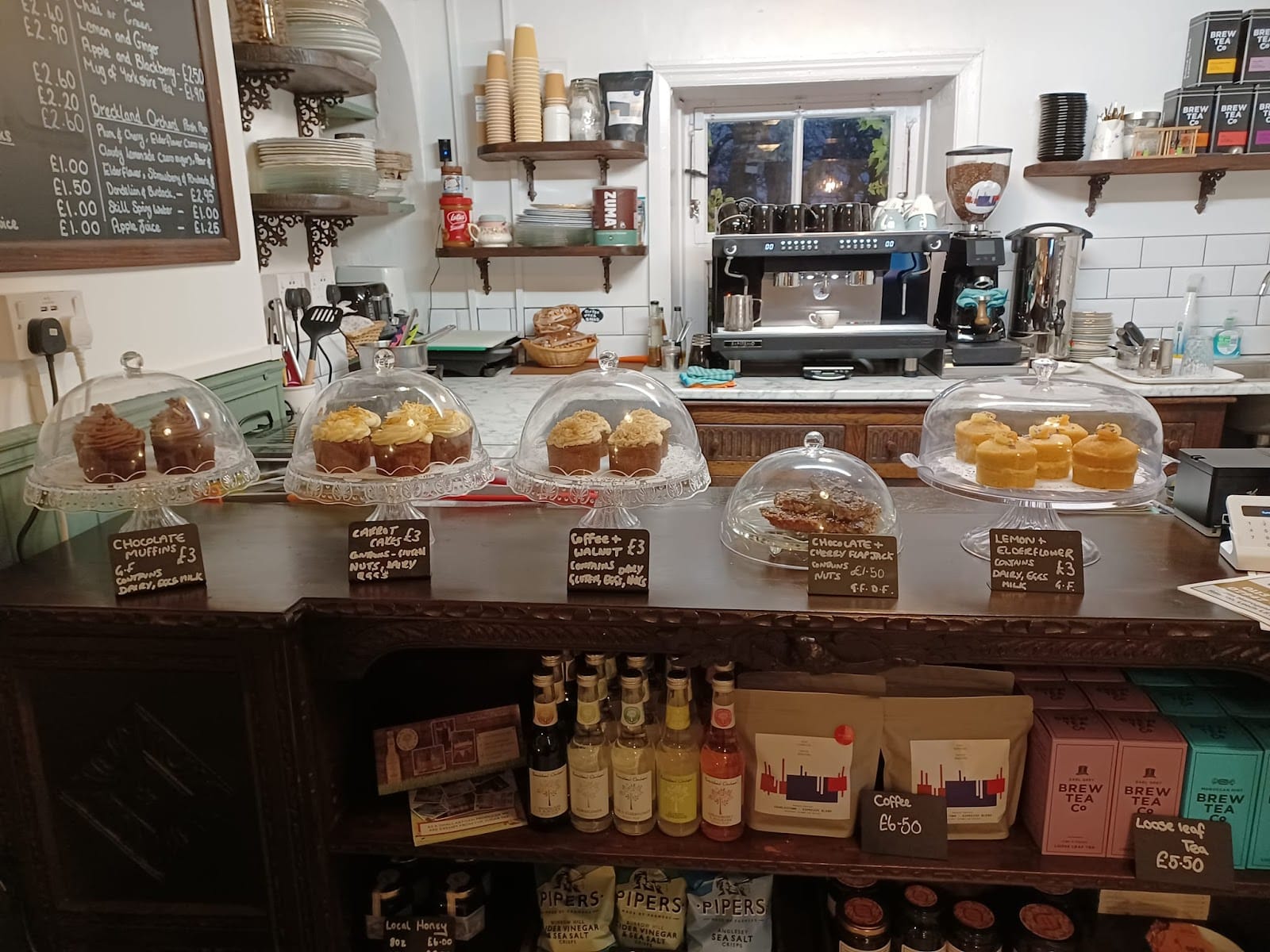 Maggie's Tea Room Rawdon