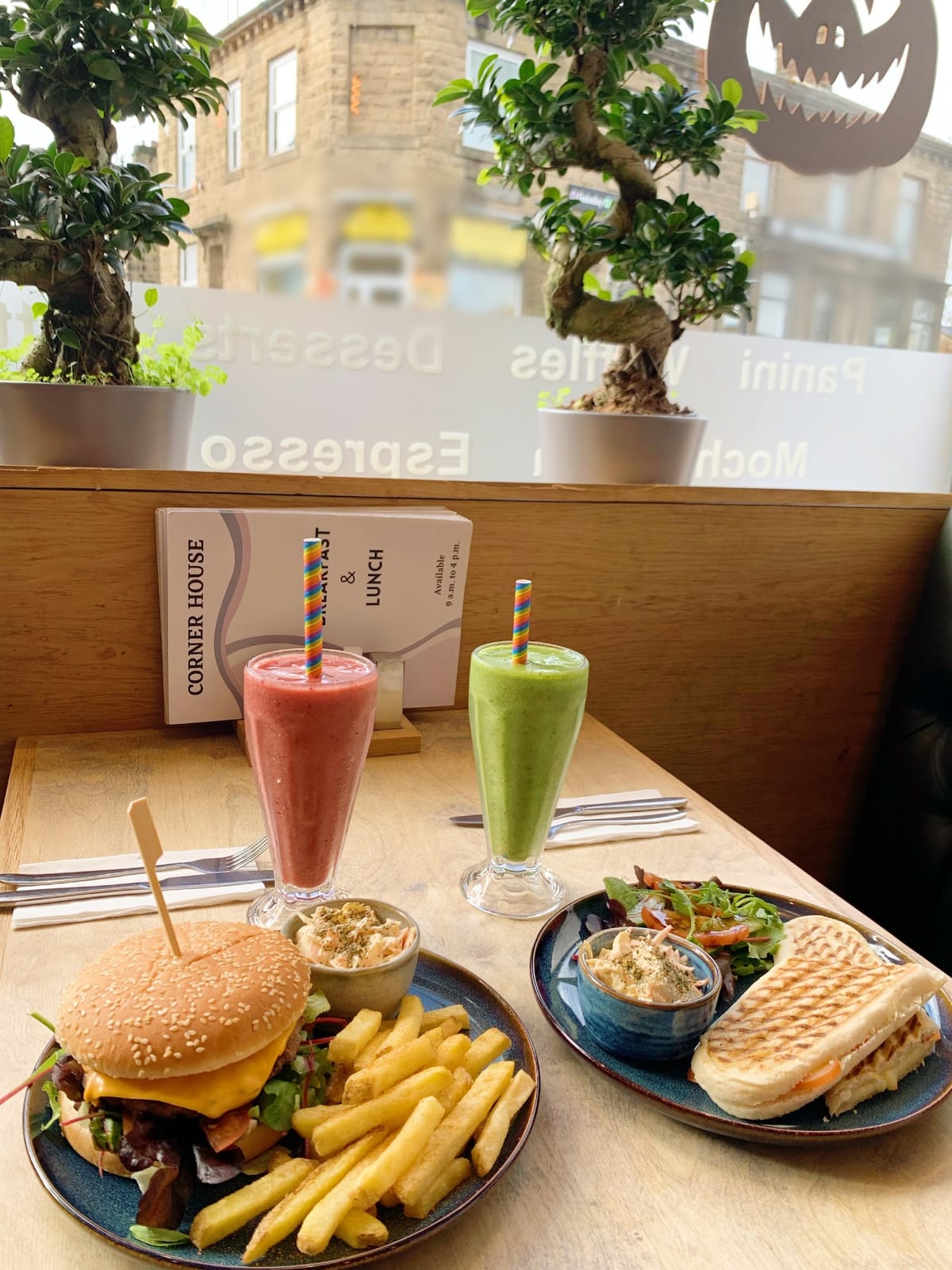 Corner House Kitchen & Dessert Bar