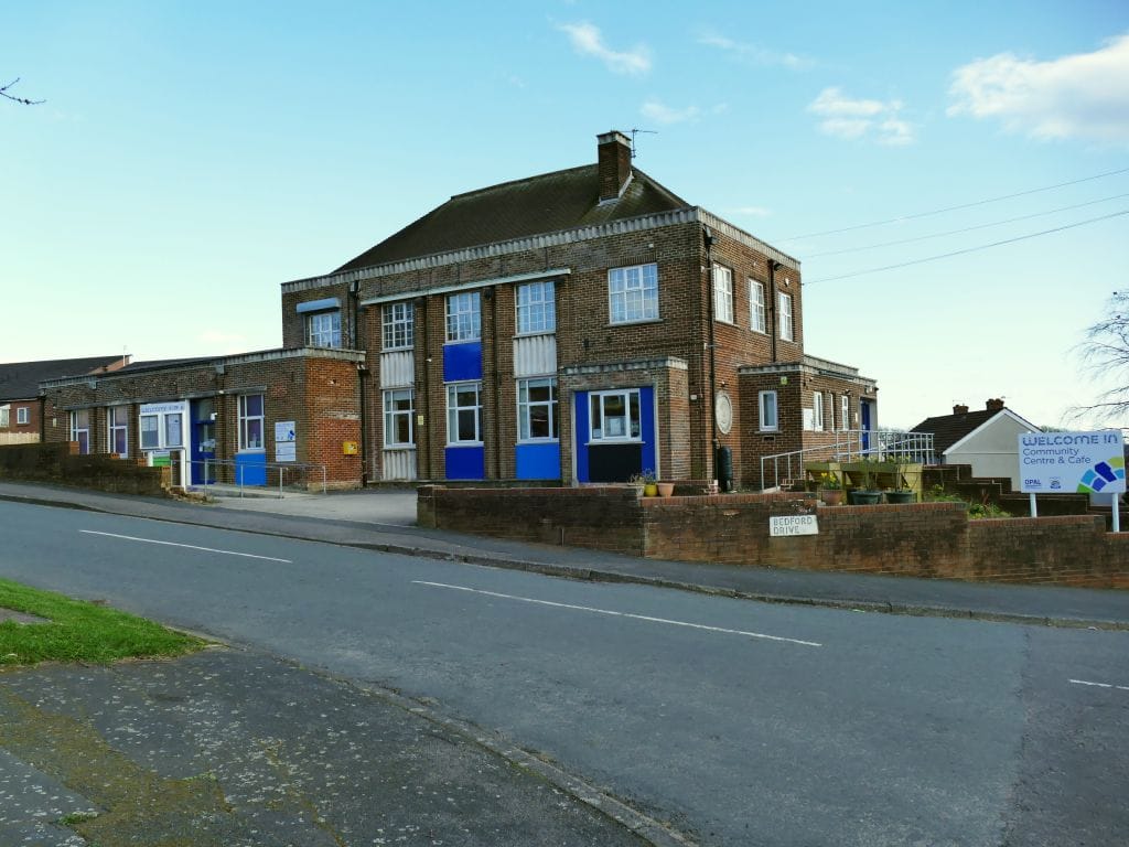 Welcome In Community Centre & Cafe