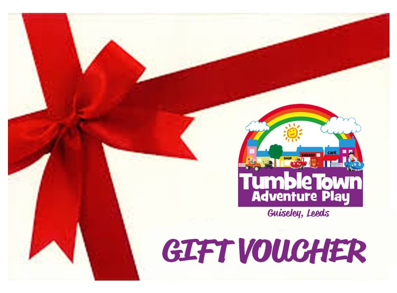 Tumble Town Adventure Play