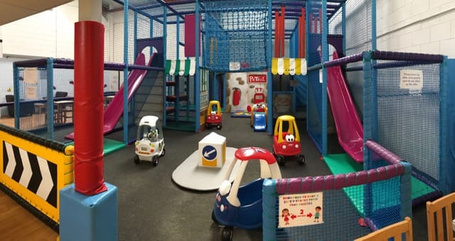 Tumble Town Adventure Play photo 2