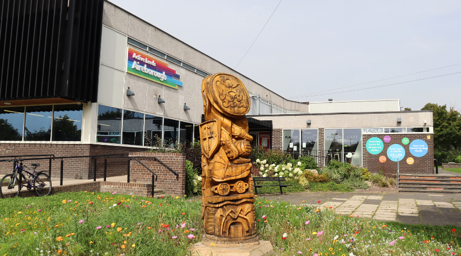 Aireborough Leisure Centre photo 3