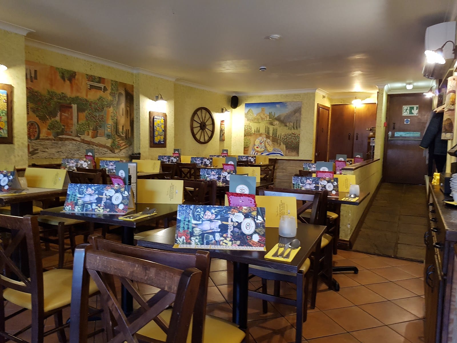 Atrium Italian