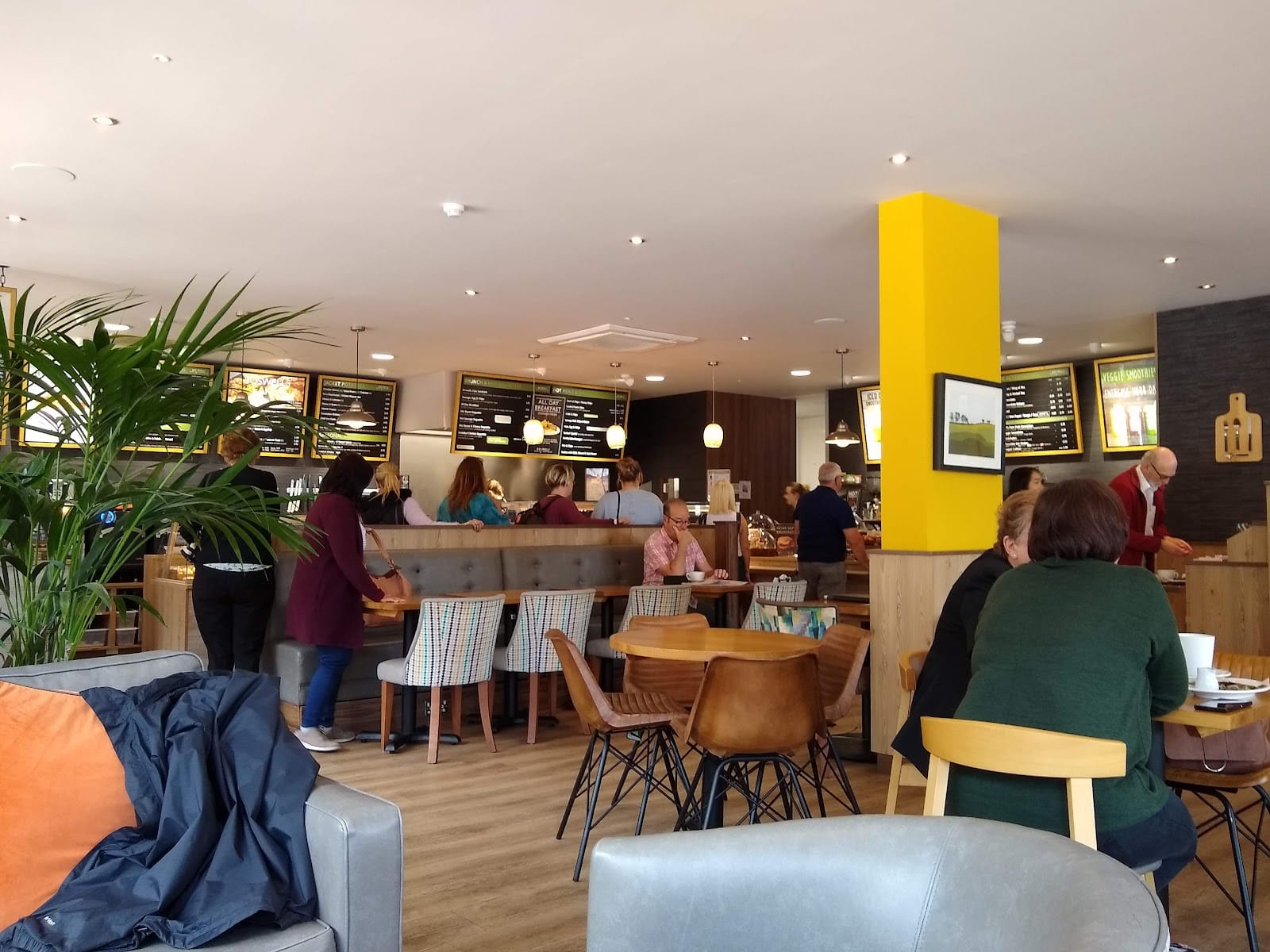 Boswells Cafe