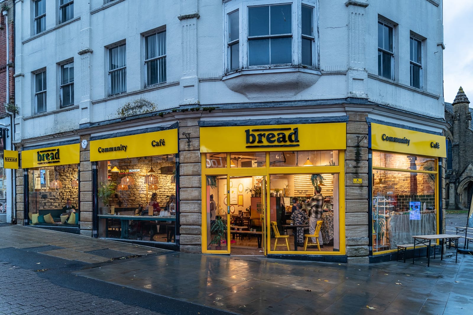 Bread Cafe & Community photo 5