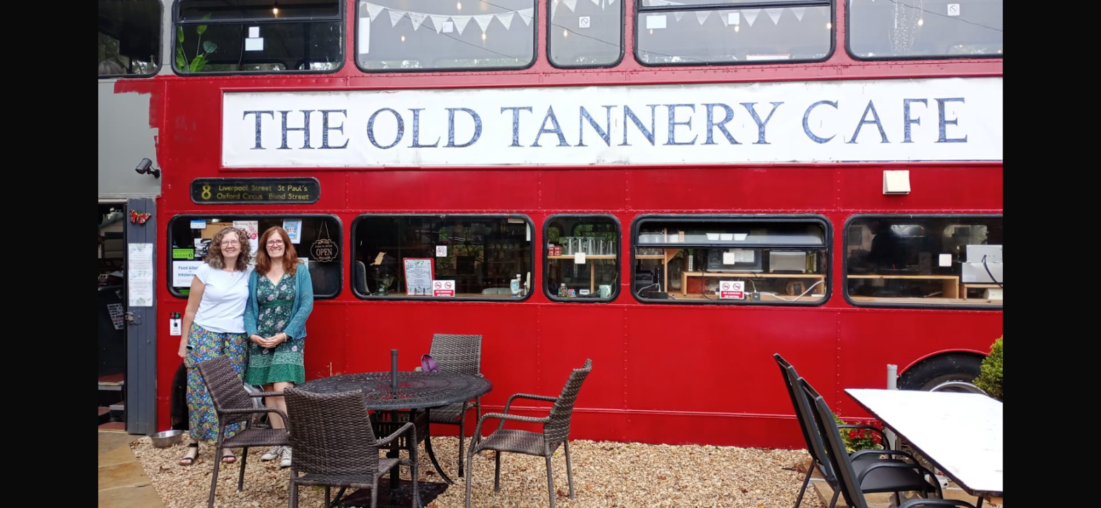 The Old Tannery Cafe