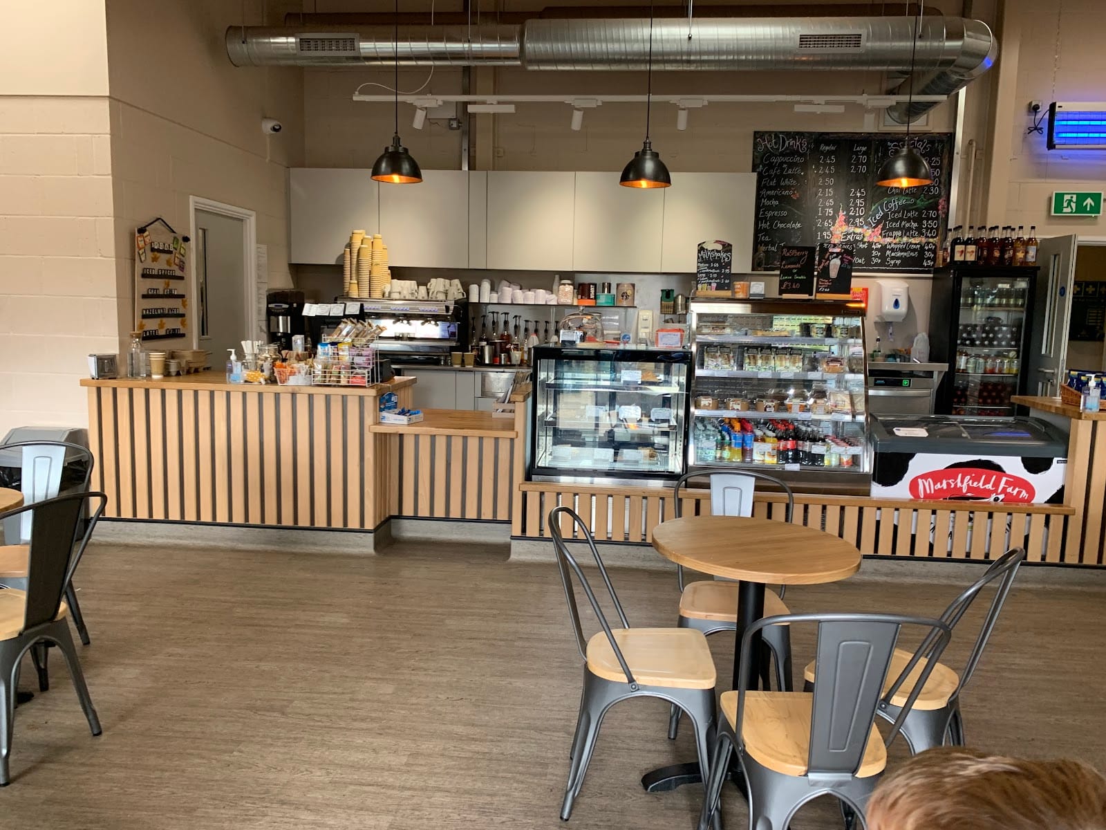 The Rec Café